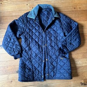 Barbour Heritage Liddesdale in XS